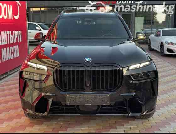 BMW X7 I (G07) Рестайлинг 40d 3.0, 2023 Bishkek