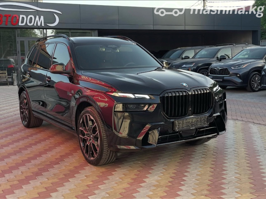 BMW X7 I (G07) Рестайлинг 40d 3.0, 2023 Бишкек - сүрөт 2