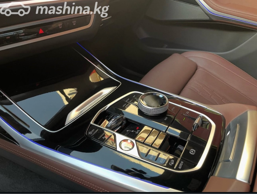 BMW X7 I (G07) Рестайлинг 40d 3.0, 2023 Бишкек - сүрөт 9