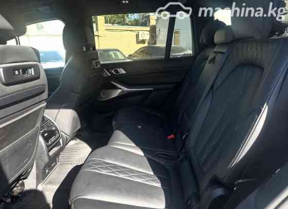 BMW X7 I (G07) 50i 4.4, 2019 Bishkek