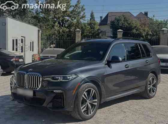 BMW X7 I (G07) 50i 4.4, 2019 Bishkek