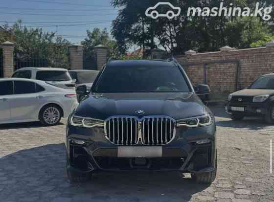 BMW X7 I (G07) 50i 4.4, 2019 Bishkek