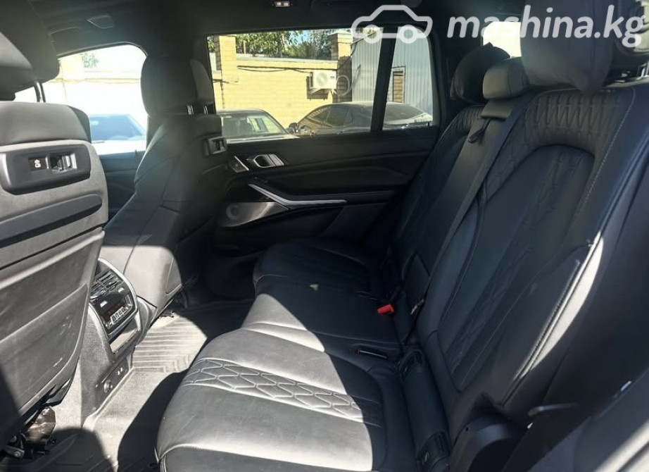 BMW X7 I (G07) 50i 4.4, 2019 Бишкек - сүрөт 6