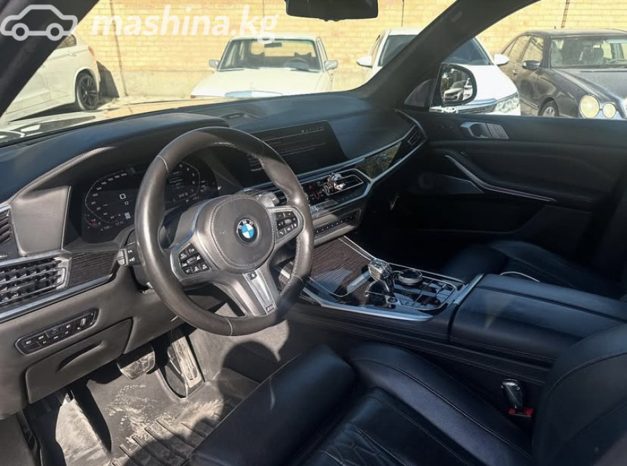 BMW X7 I (G07) 50i 4.4, 2019 Бишкек - сүрөт 4