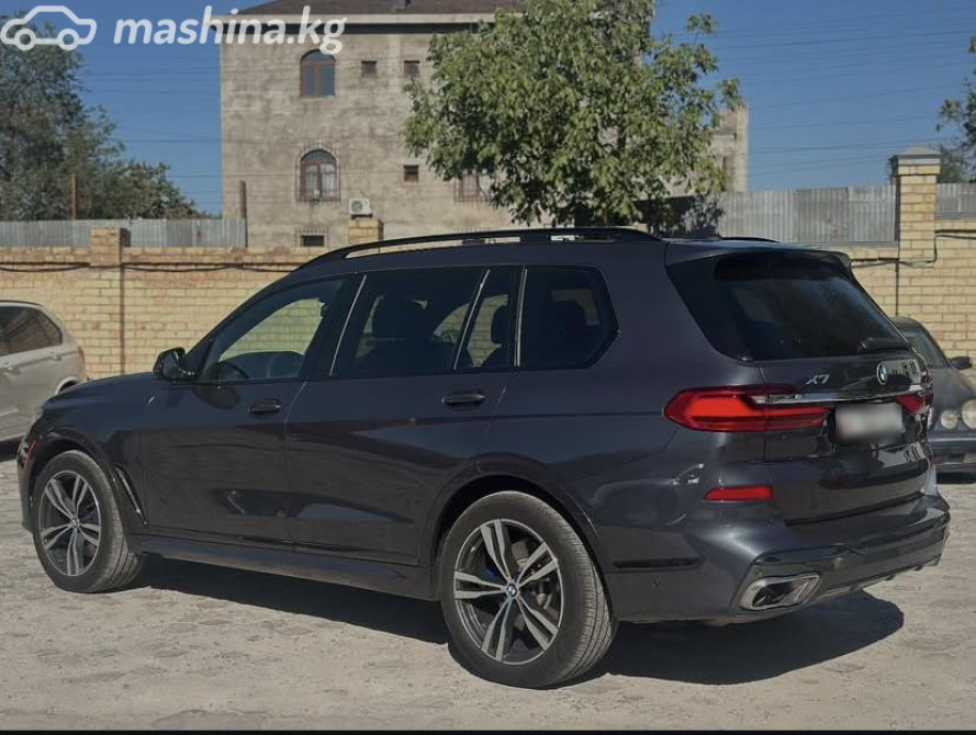 BMW X7 I (G07) 50i 4.4, 2019 Бишкек - сүрөт 3
