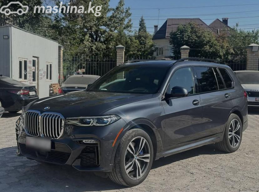 BMW X7 I (G07) 50i 4.4, 2019 Бишкек - сүрөт 2