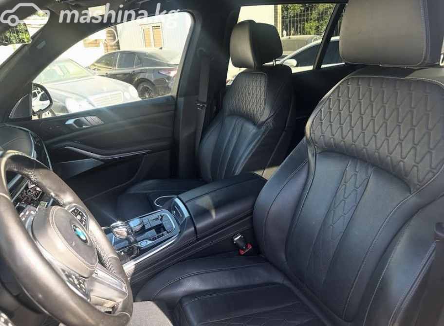 BMW X7 I (G07) 50i 4.4, 2019 Бишкек - сүрөт 5