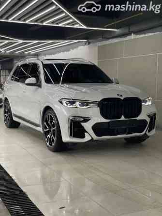 BMW X7 I (G07) 40d 3.0, 2022 Bishkek