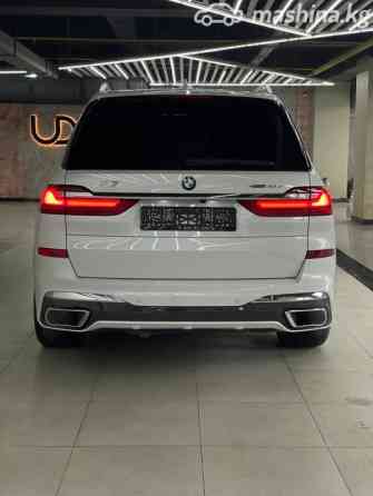 BMW X7 I (G07) 40d 3.0, 2022 Bishkek