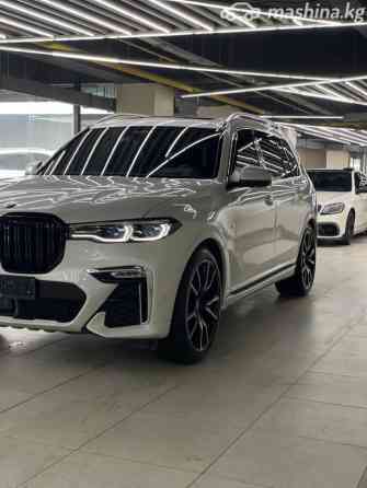 BMW X7 I (G07) 40d 3.0, 2022 Bishkek