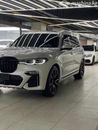BMW X7 I (G07) 40d 3.0, 2022 Bishkek - photo 5
