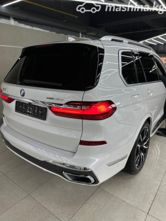 BMW X7 I (G07) 40d 3.0, 2022 Bishkek - photo 4