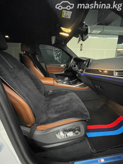 BMW X7 I (G07) 40d 3.0, 2022 Бишкек - сүрөт 7