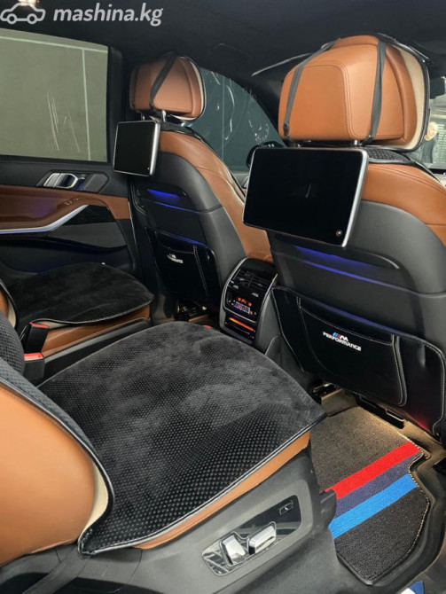 BMW X7 I (G07) 40d 3.0, 2022 Бишкек - сүрөт 10