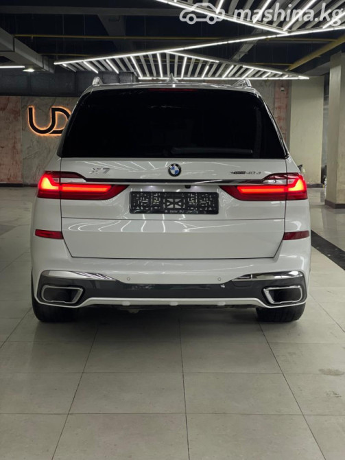 BMW X7 I (G07) 40d 3.0, 2022 Бишкек - сүрөт 2