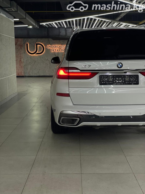 BMW X7 I (G07) 40d 3.0, 2022 Бишкек - сүрөт 3