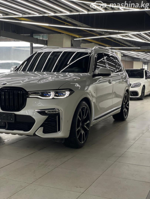 BMW X7 I (G07) 40d 3.0, 2022 Бишкек - сүрөт 5