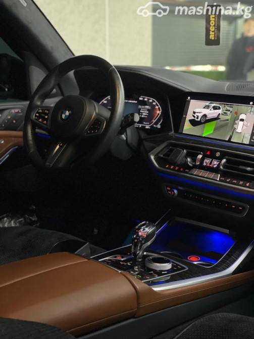 BMW X7 I (G07) 40d 3.0, 2022 Бишкек - сүрөт 6