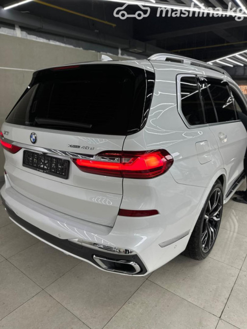 BMW X7 I (G07) 40d 3.0, 2022 Бишкек - сүрөт 4