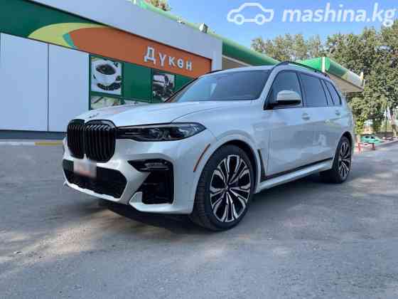 BMW X7 I (G07) M50i 4.4, 2022 Бишкек