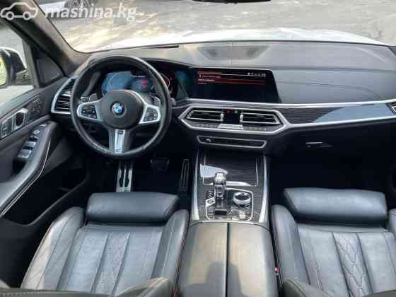 BMW X7 I (G07) M50i 4.4, 2022 Бишкек
