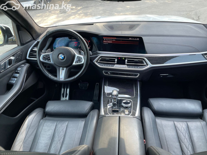 BMW X7 I (G07) M50i 4.4, 2022 Bishkek - photo 6