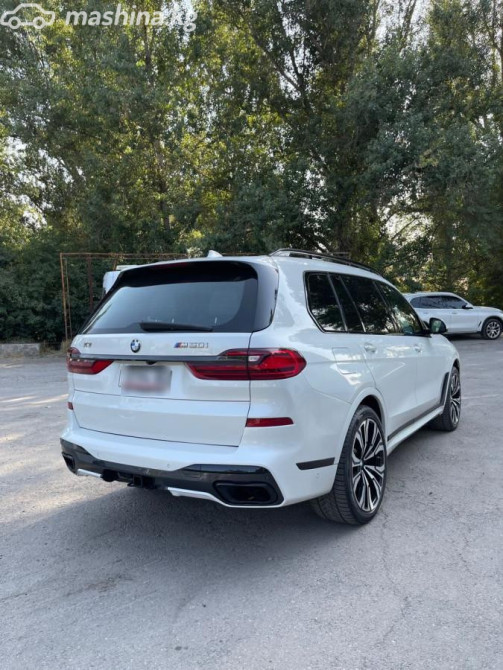 BMW X7 I (G07) M50i 4.4, 2022 Бишкек - сүрөт 4