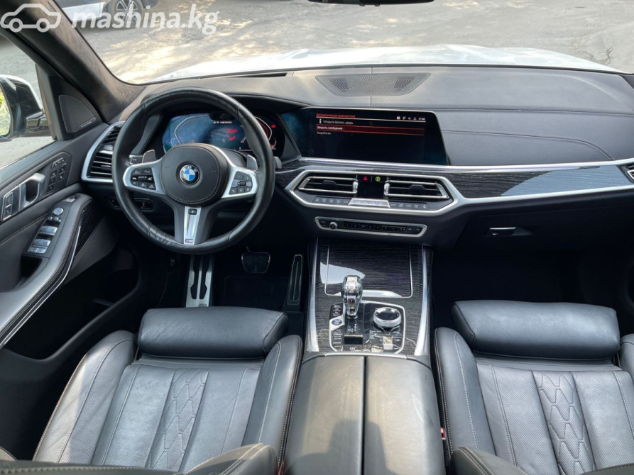 BMW X7 I (G07) M50i 4.4, 2022 Бишкек - сүрөт 6