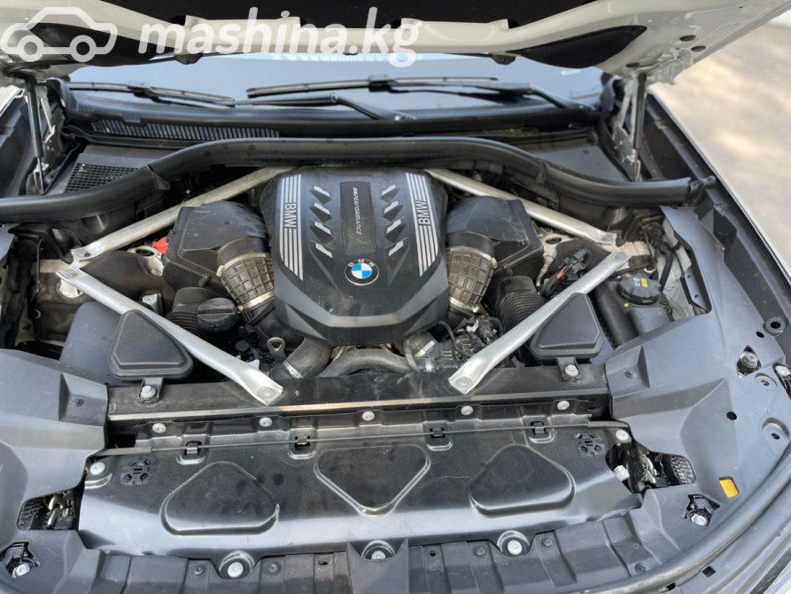 BMW X7 I (G07) M50i 4.4, 2022 Бишкек - сүрөт 10