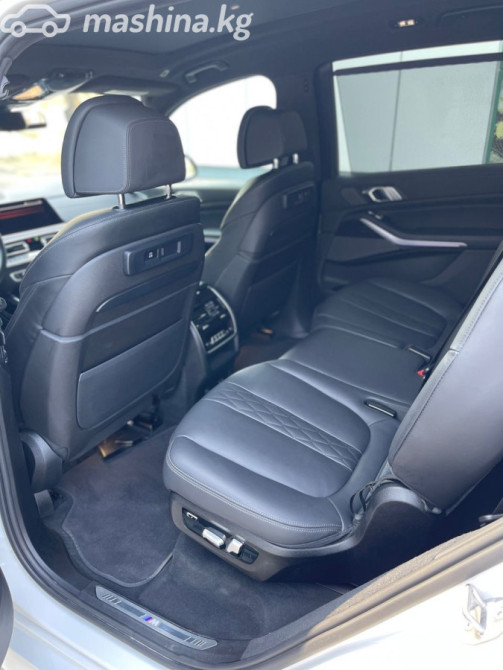 BMW X7 I (G07) M50i 4.4, 2022 Бишкек - сүрөт 8
