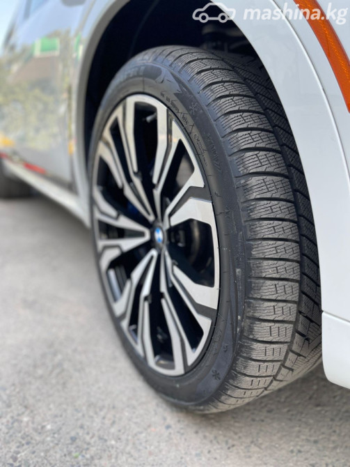 BMW X7 I (G07) M50i 4.4, 2022 Бишкек - сүрөт 11