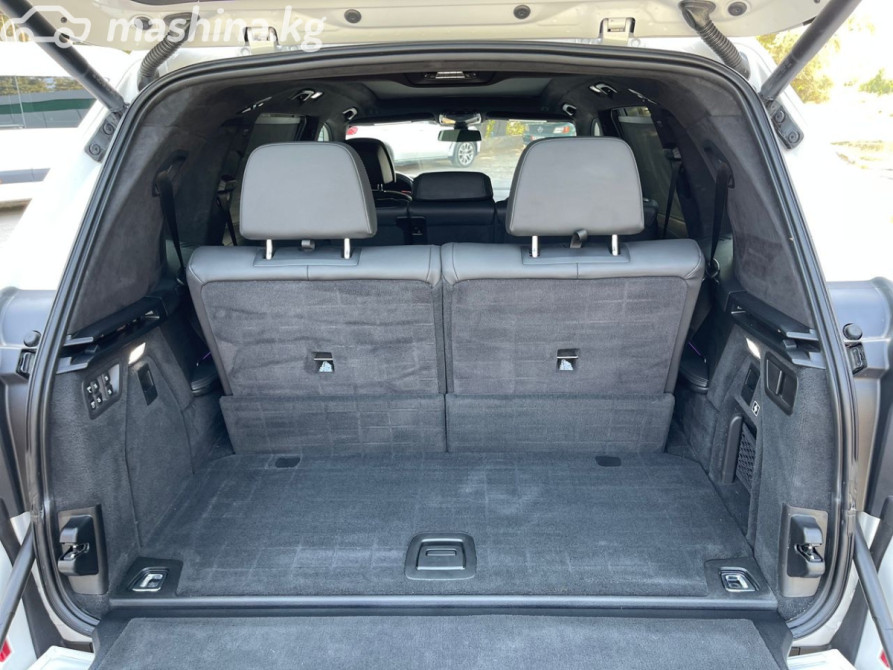 BMW X7 I (G07) M50i 4.4, 2022 Бишкек - сүрөт 7