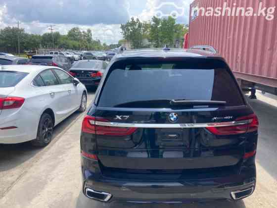 BMW X7 I (G07) 40i 3.0, 2019 Бишкек