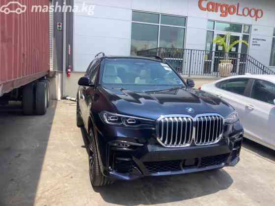 BMW X7 I (G07) 40i 3.0, 2019 Бишкек