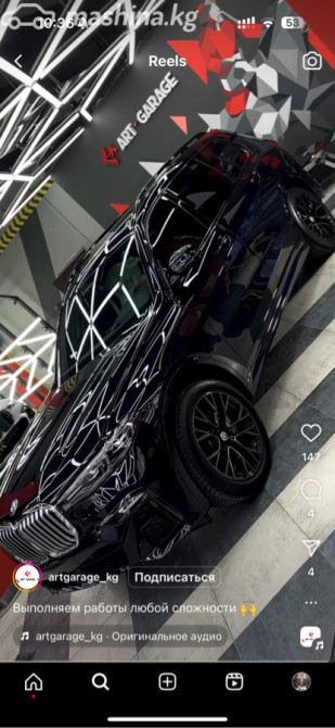 BMW X7 I (G07) 40i 3.0, 2019 Бишкек - изображение 4