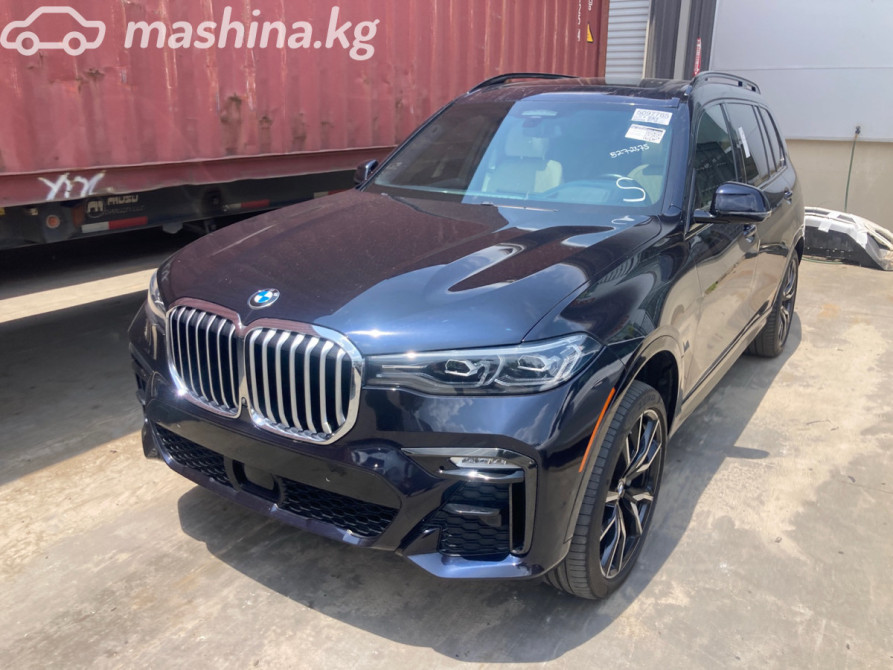 BMW X7 I (G07) 40i 3.0, 2019 Бишкек - изображение 2