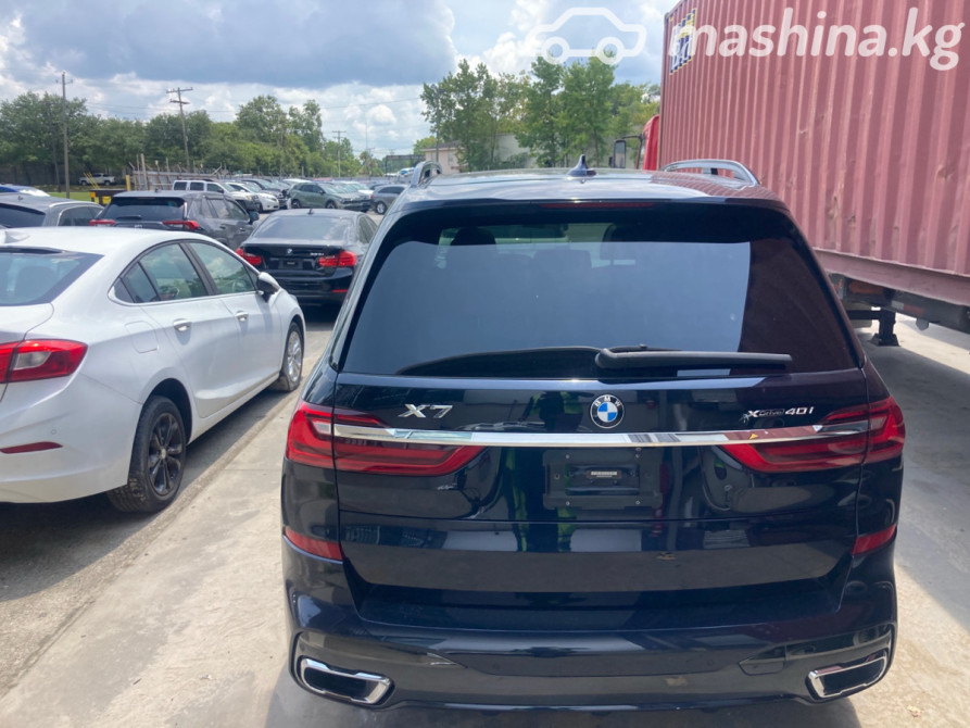 BMW X7 I (G07) 40i 3.0, 2019 Бишкек - изображение 3