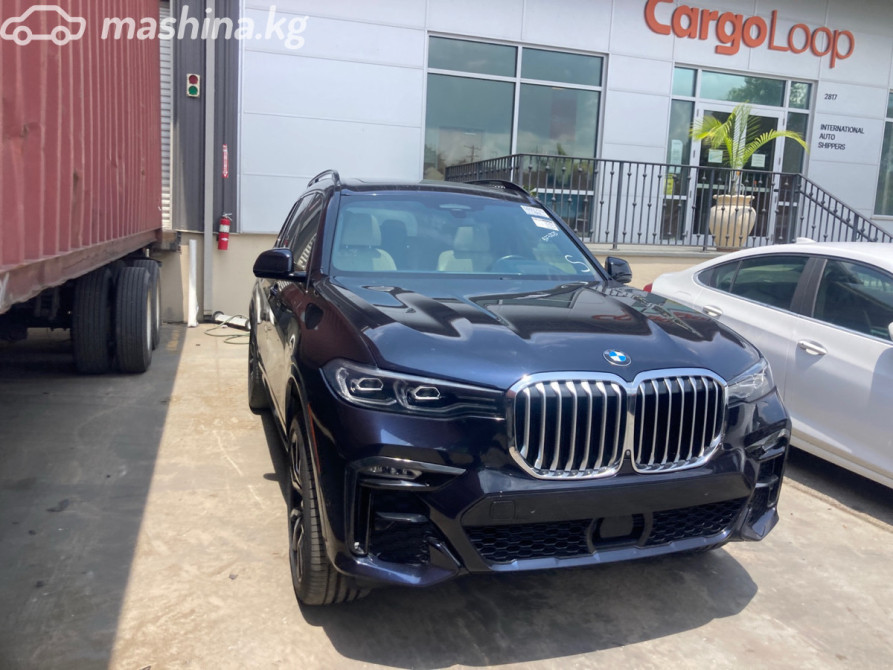 BMW X7 I (G07) 40i 3.0, 2019 Бишкек - изображение 1