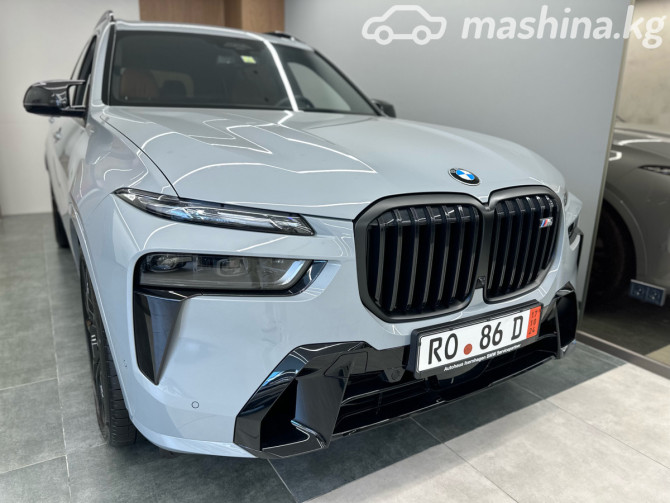 BMW X7 I (G07) Рестайлинг M60i 4.4, 2023 Bishkek - photo 2