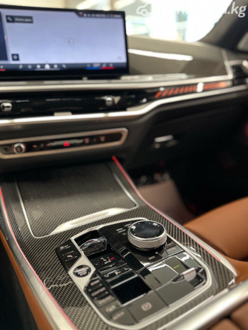 BMW X7 I (G07) Рестайлинг M60i 4.4, 2023 Бишкек - сүрөт 7