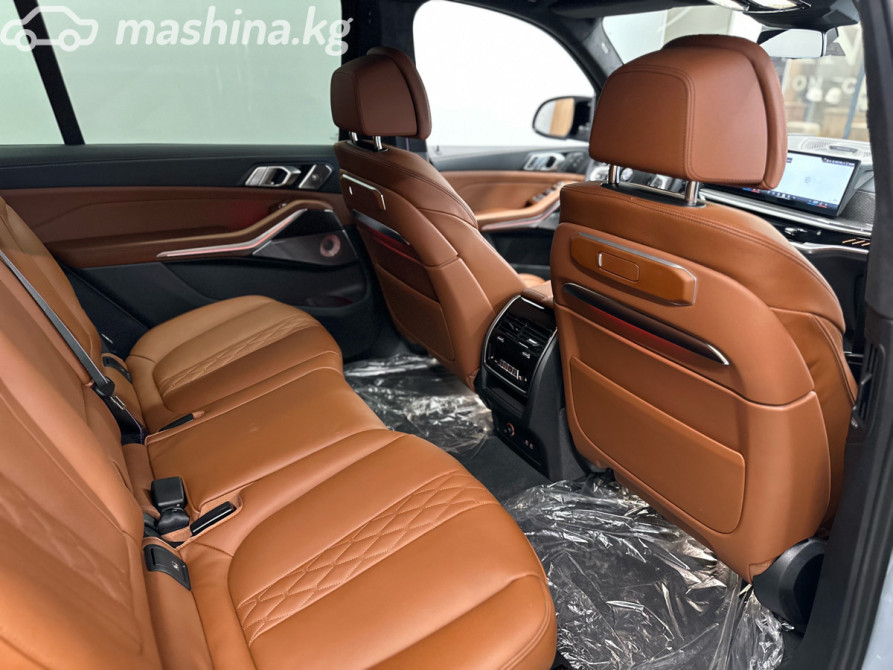 BMW X7 I (G07) Рестайлинг M60i 4.4, 2023 Бишкек - сүрөт 5