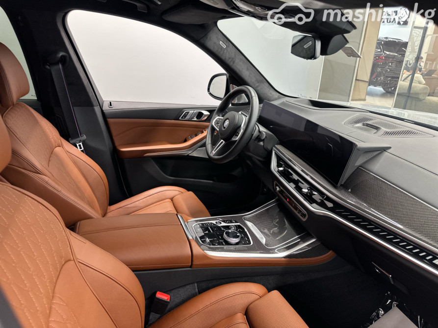 BMW X7 I (G07) Рестайлинг M60i 4.4, 2023 Бишкек - сүрөт 8