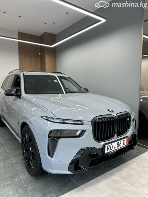 BMW X7 I (G07) Рестайлинг M60i 4.4, 2023 Бишкек - сүрөт 1