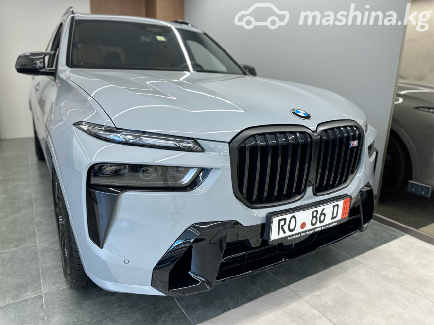 BMW X7 I (G07) Рестайлинг M60i 4.4, 2023 Бишкек - сүрөт 2