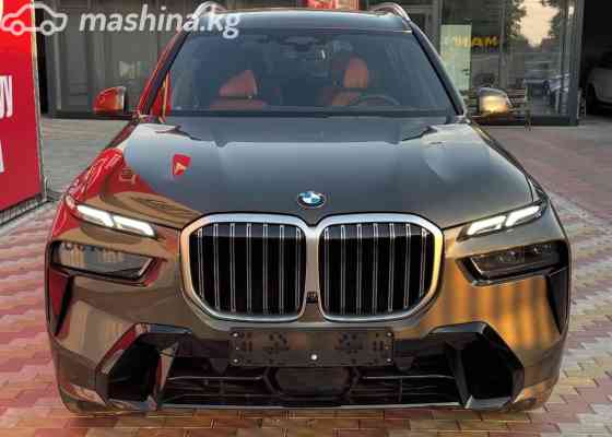 BMW X7 I (G07) Рестайлинг 40i 3.0, 2024 Бишкек