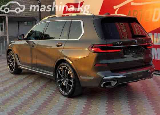 BMW X7 I (G07) Рестайлинг 40i 3.0, 2024 Бишкек