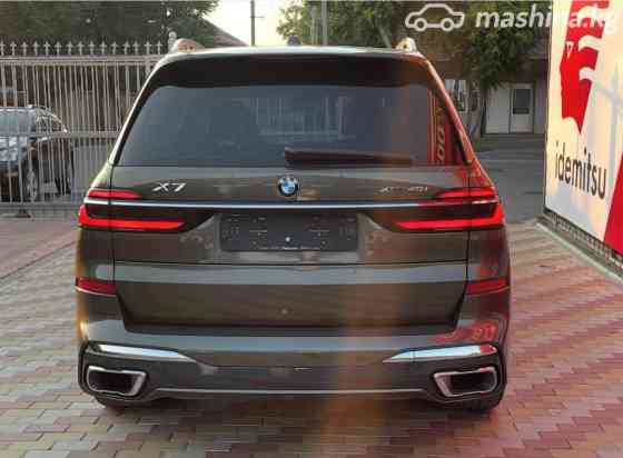 BMW X7 I (G07) Рестайлинг 40i 3.0, 2024 Бишкек