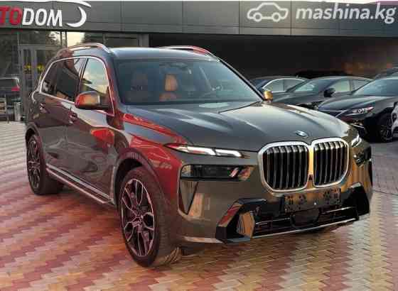 BMW X7 I (G07) Рестайлинг 40i 3.0, 2024 Бишкек
