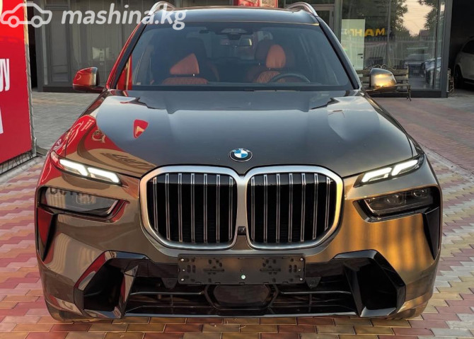 BMW X7 I (G07) Рестайлинг 40i 3.0, 2024 Бишкек - изображение 2