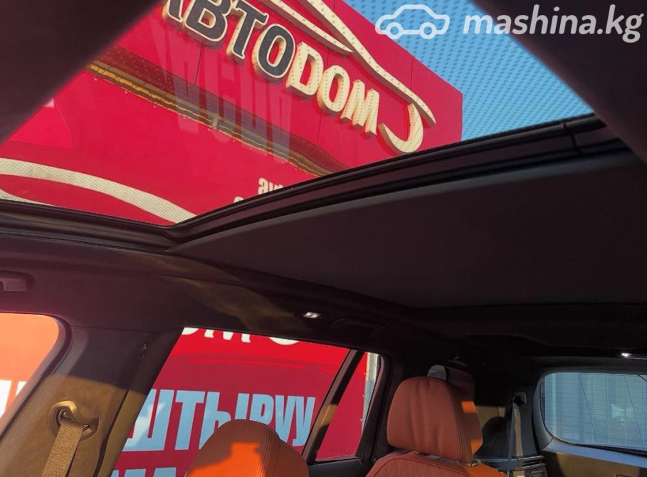 BMW X7 I (G07) Рестайлинг 40i 3.0, 2024 Бишкек - сүрөт 10